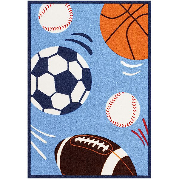 All Star Champion Rug 40x56 1117449