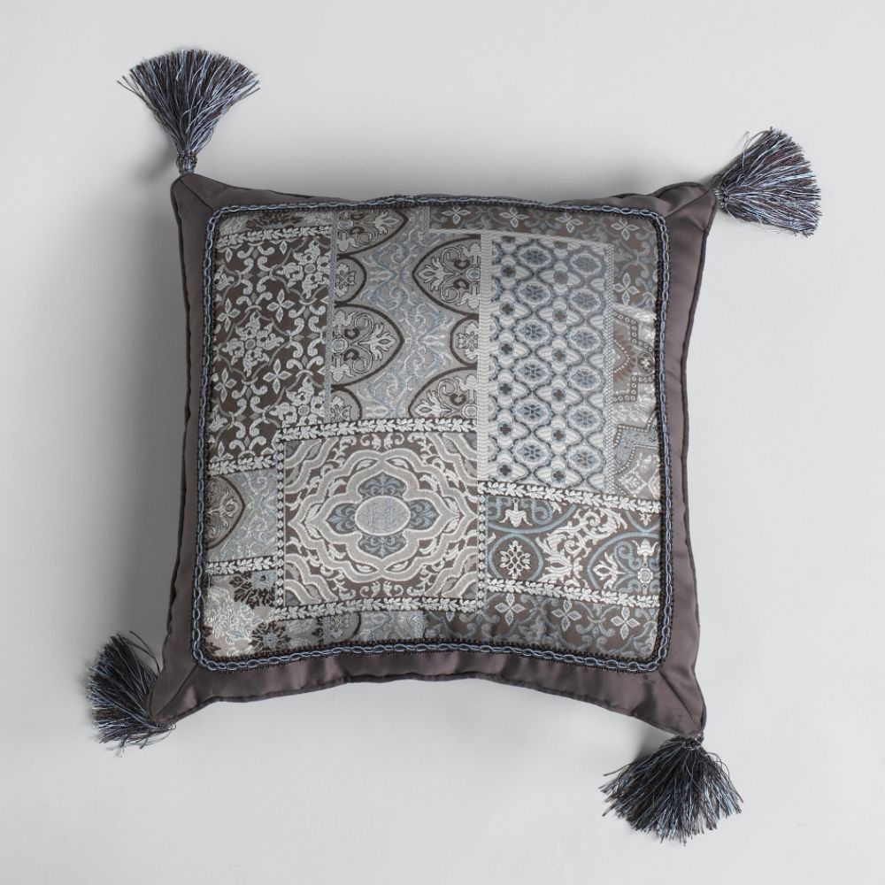 Jaclyn Smith Traditions Moroccan Tile/Ogee Decorative Pillow at Kmart.com
