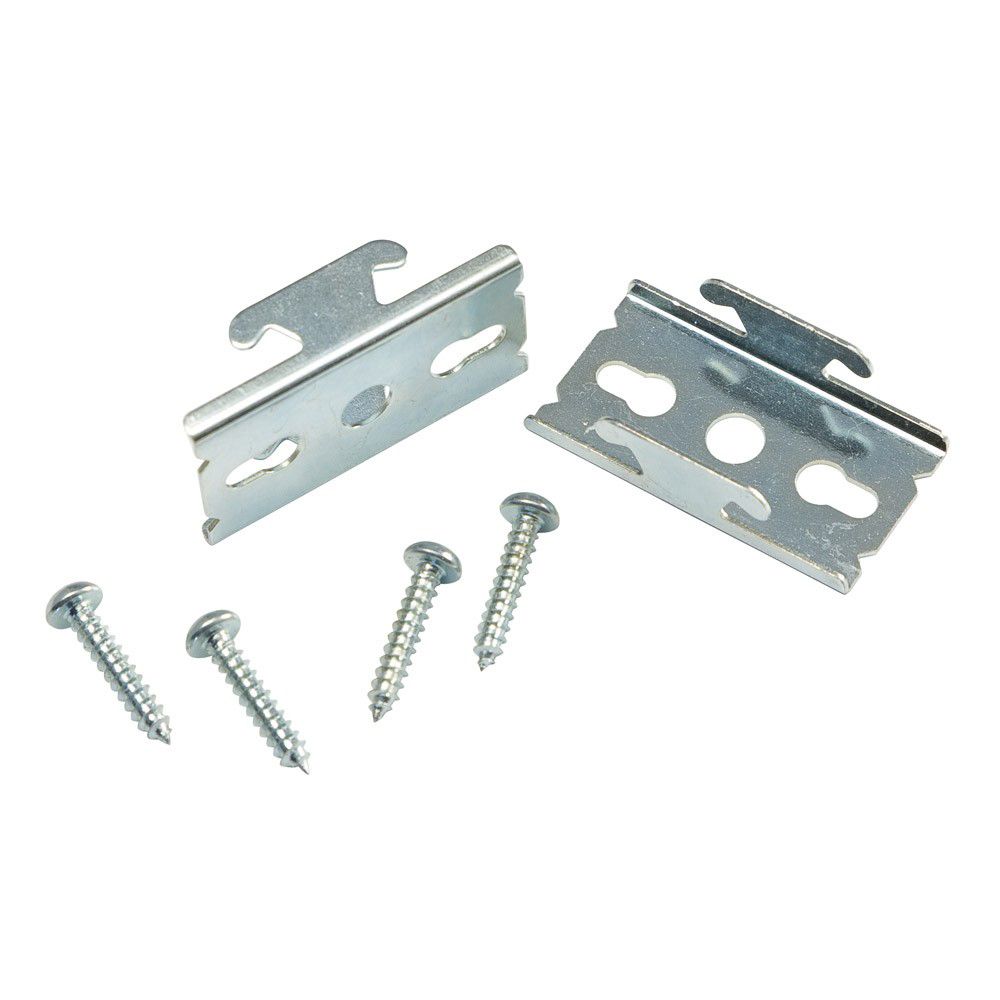 Essential Home Double Curtain Rod Bracket at Sears.com