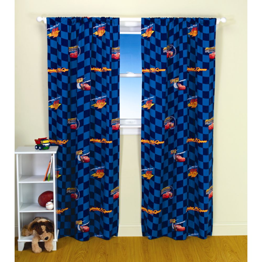 Disney Cars Panel 42 Inch x