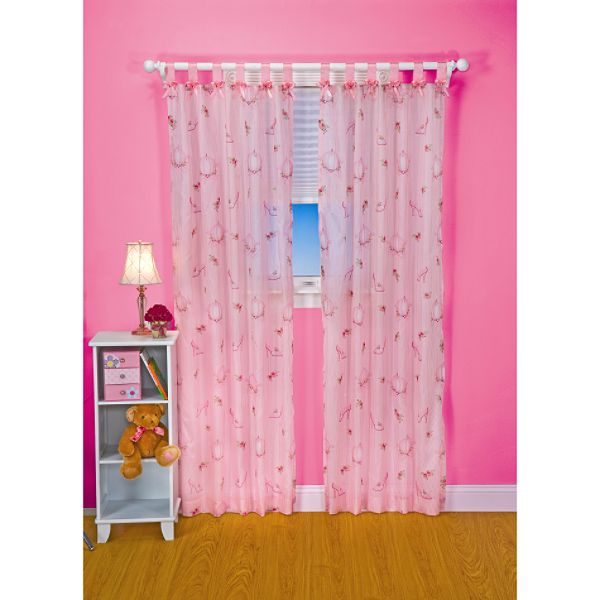 Disney Princess Window Panel, 42 Inch x 84 Inch 