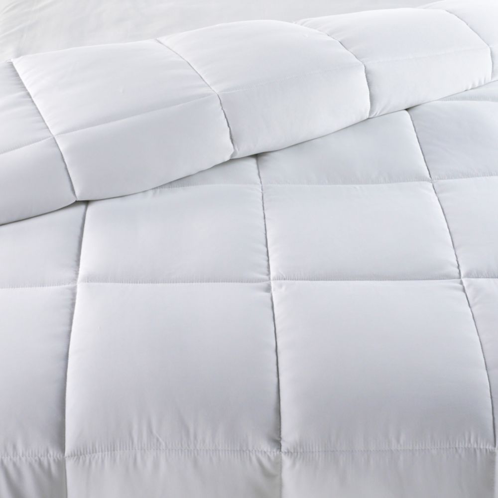 Cannon Microfiber Down Alternative Comforter at Kmart.com