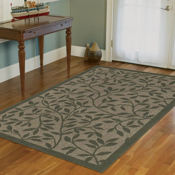 Summer Breeze 60 in x 90 in Area Rug