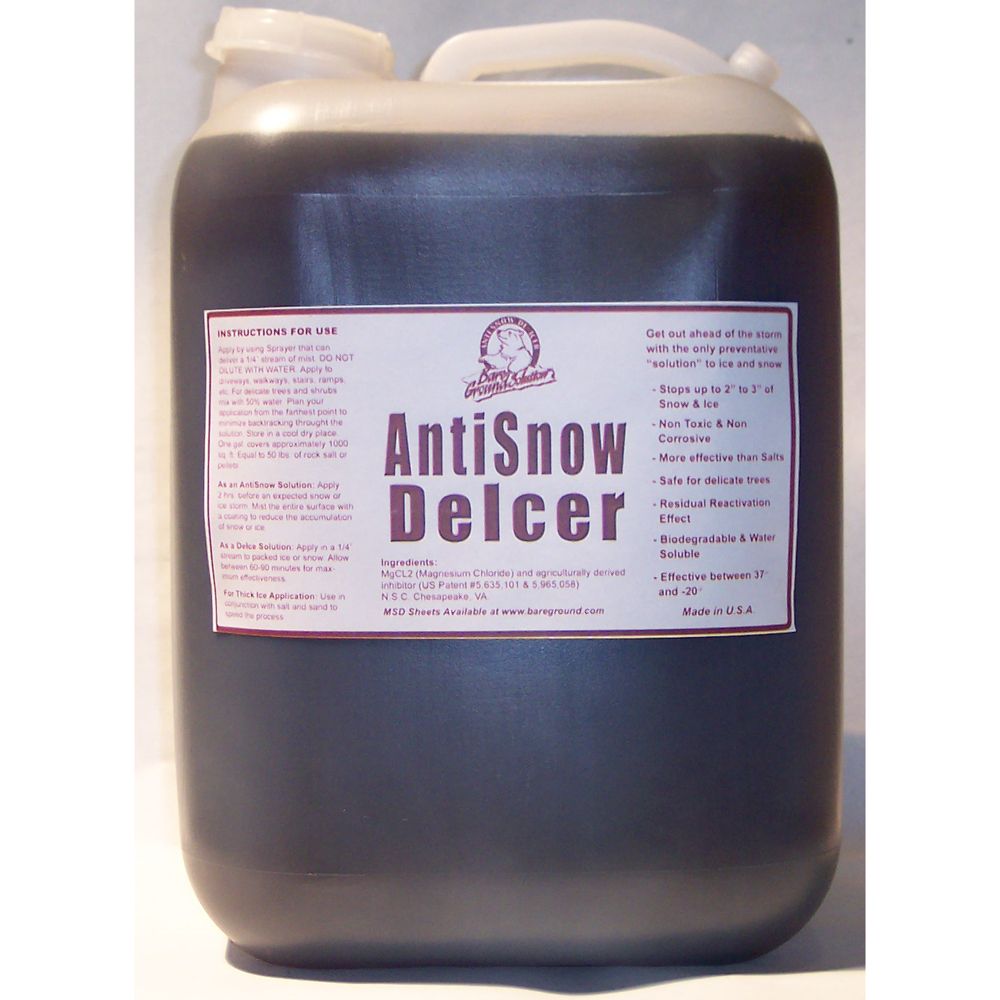 Bare Ground&nbsp; 5 gallon pail