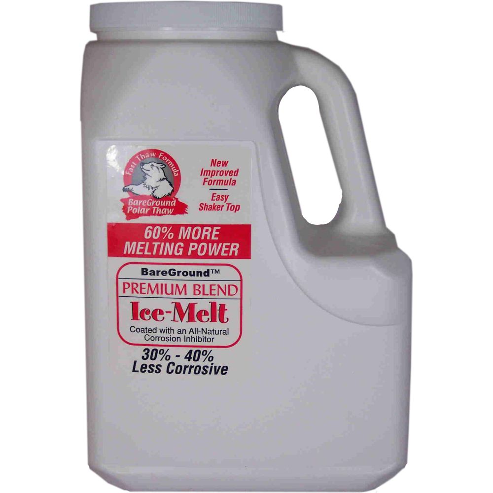 Bare Ground Shaker Jug of Coated Granular Blend at Kmart.com
