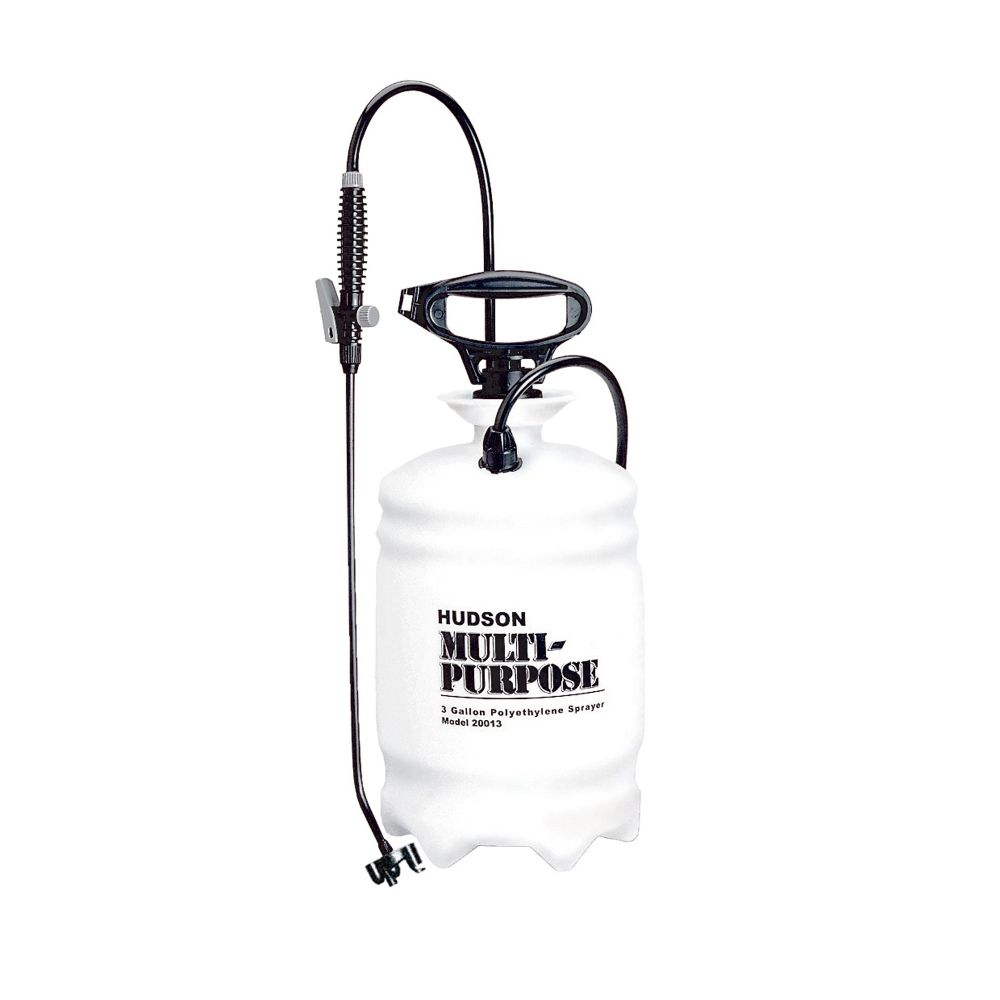 Hudson Multi-Purpose Poly Sprayer 3 Gal