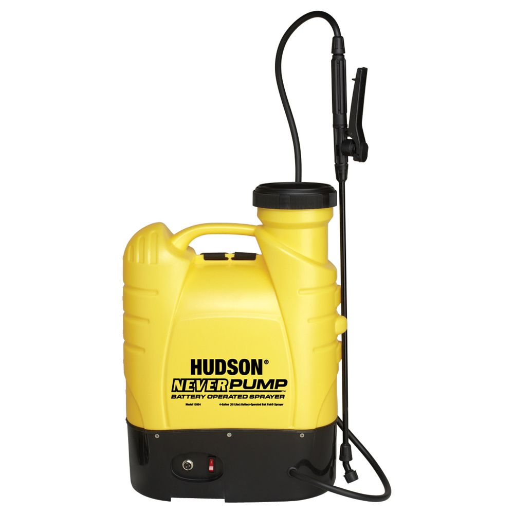 Hudson NeverPump Bak Pak Sprayer at Sears.com