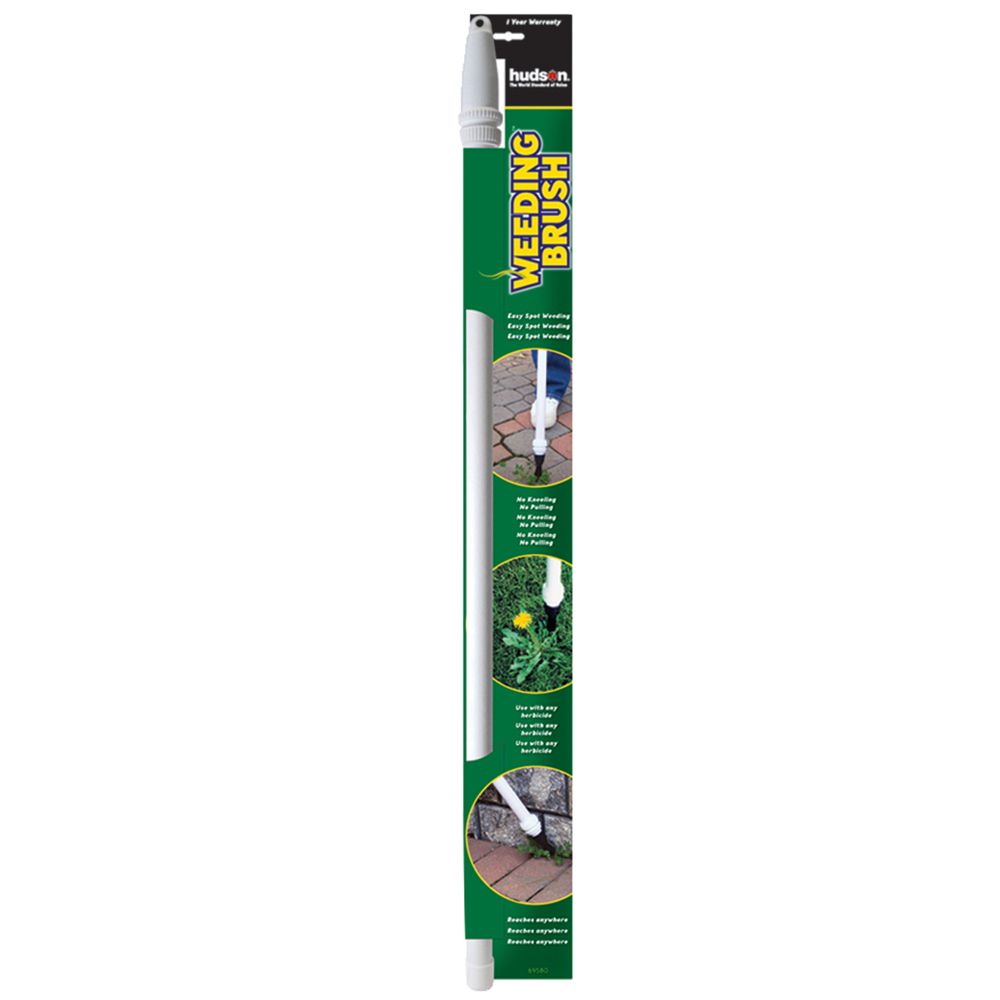 Hudson&nbsp; Weed Brush