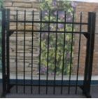 Fence Madison 483 walk gate