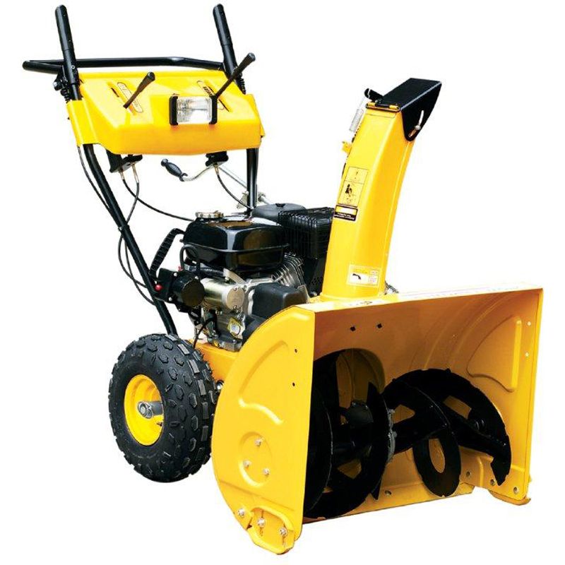 Steele 26" Gas Powered - Self Propelled Snow Blower - 49 States