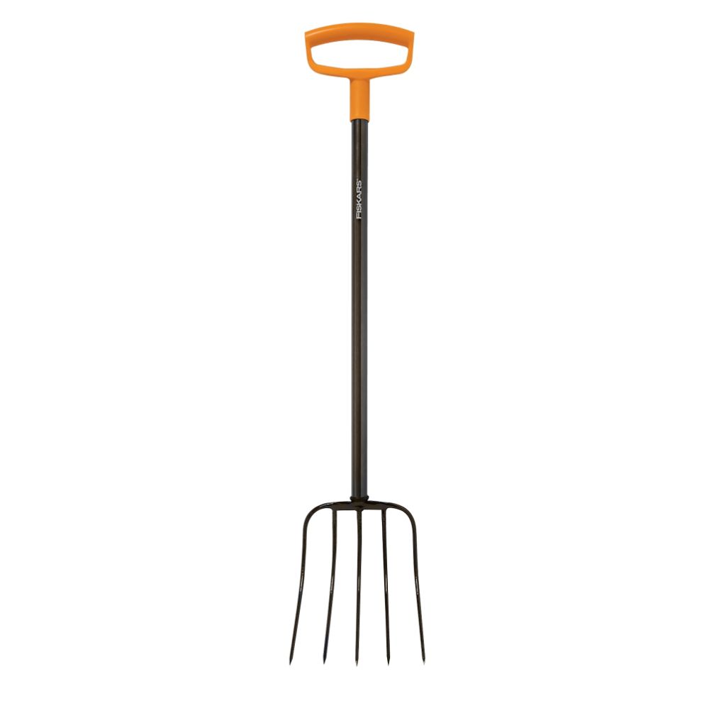 Fiskars 9655 Compost/Mulch Fork