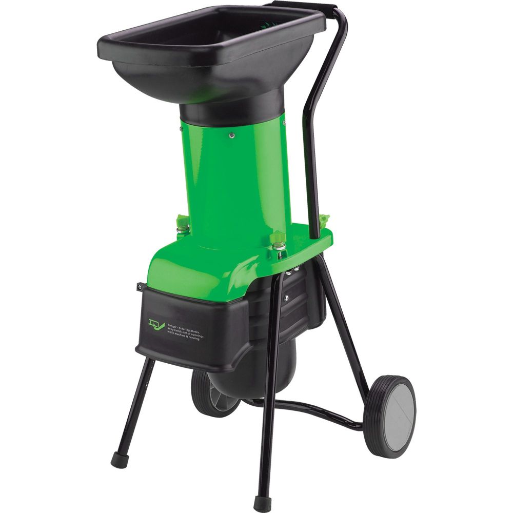 Steele Electric Lawn Shredder / Mulcher at Sears.com