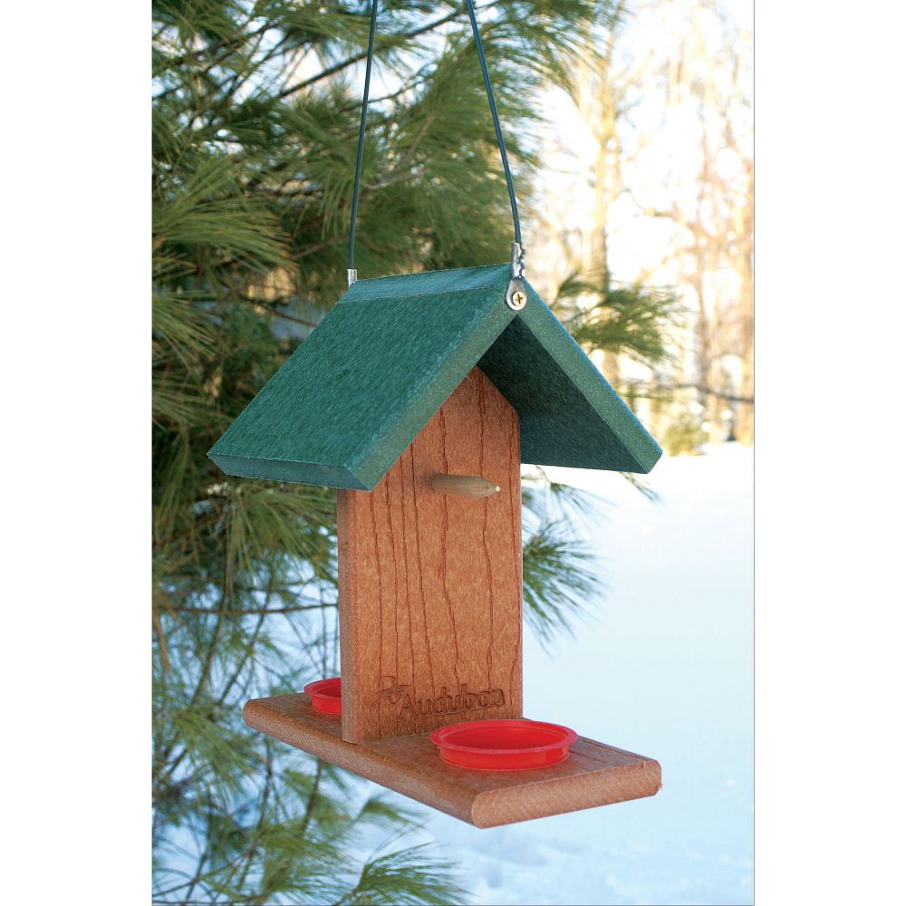 Woodlink Audubon Going Green Oriole and Bluebird Feeder at Kmart.com