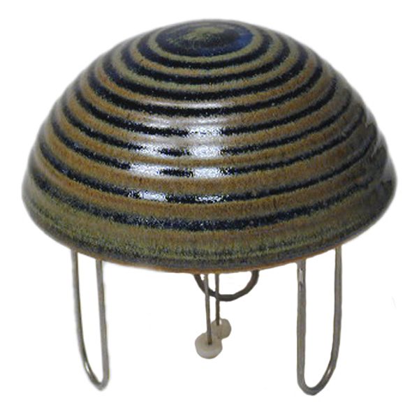 Allied Precision Industries Water Wiggler With Sage Green Glazed Cover API5WWGS