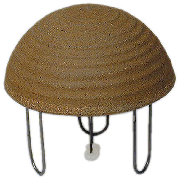 Allied Precision Industries Water Wiggler With Natural Pottery Cover API5WWN