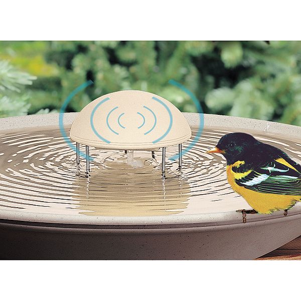 Allied Precision Industries Water Wiggler With Rippling Brook Sound API6WW