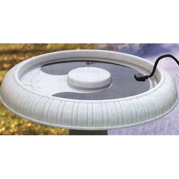 Allied Precision Industries Kozybird Crescent Bird Bath Deicer APIK19501