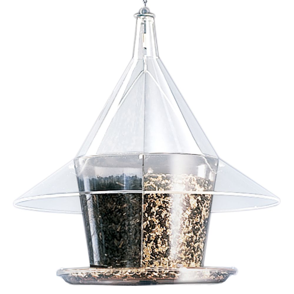 Arundale Sky Cafe Bird Feeder with Dividers