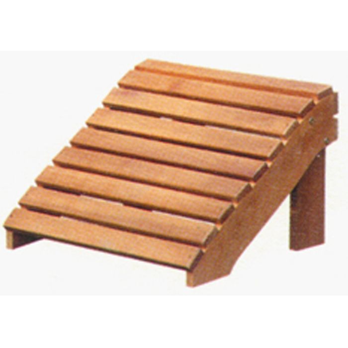 Arboria Adirondack Patio Ottoman Foot Stool at Kmart.com