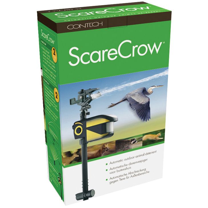 Contech Scarecrow Motion Activated Sprinkler at Kmart.com