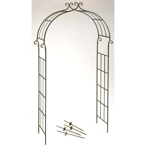 Deer Park Ironworks Candy Cane Arch at Kmart.com