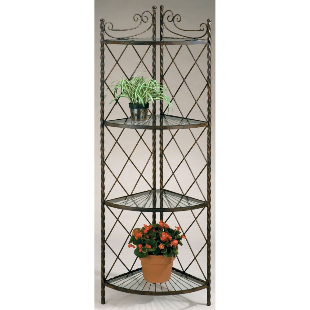 Deer Park Ironworks XXX Corner Rack at Kmart.com