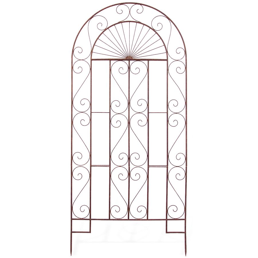 Deer Park Ironworks Sunset Trellis at Kmart.com