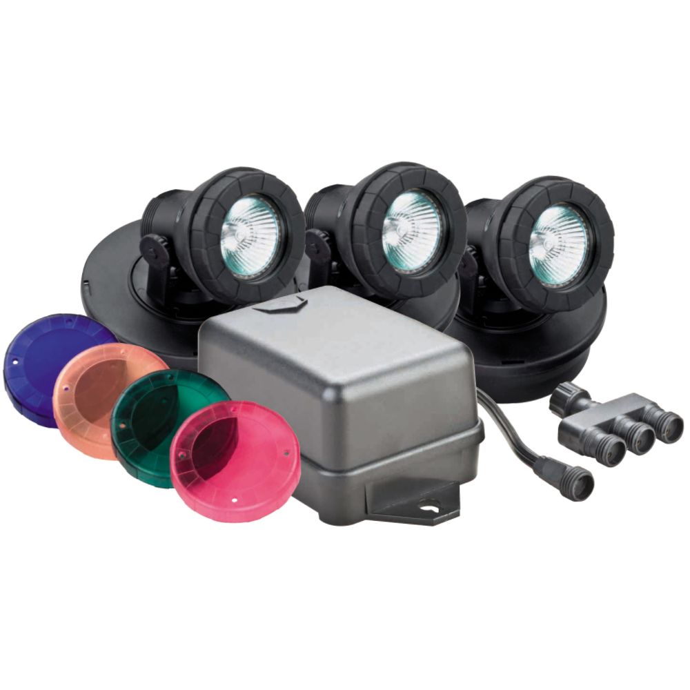 Danner 3 Light Set with Transformer at Kmart.com