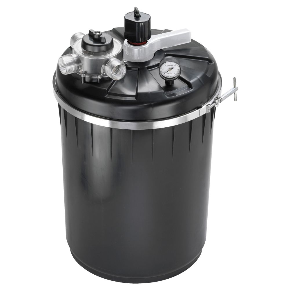 Danner PUV-2000 Pressurized Filter for 2000gal Ponds at Sears.com