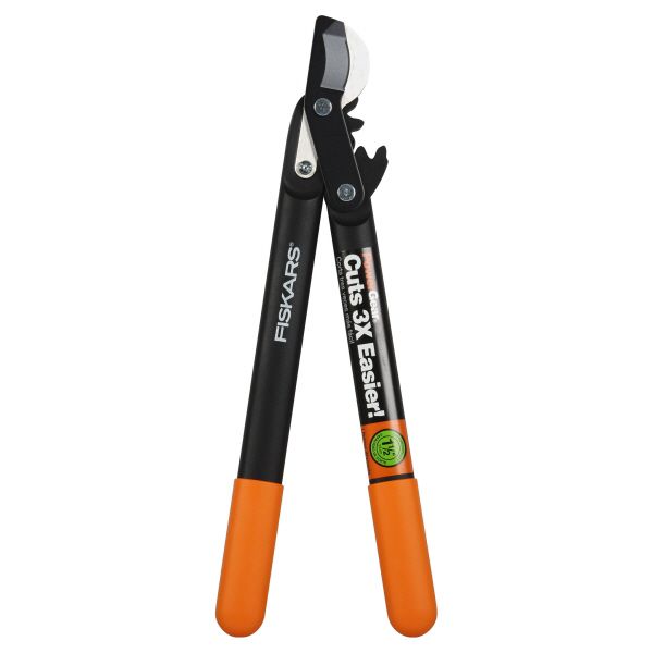 Fiskars Power Gear Bypass Lopper, 17 Inch, 1 pair at Kmart.com