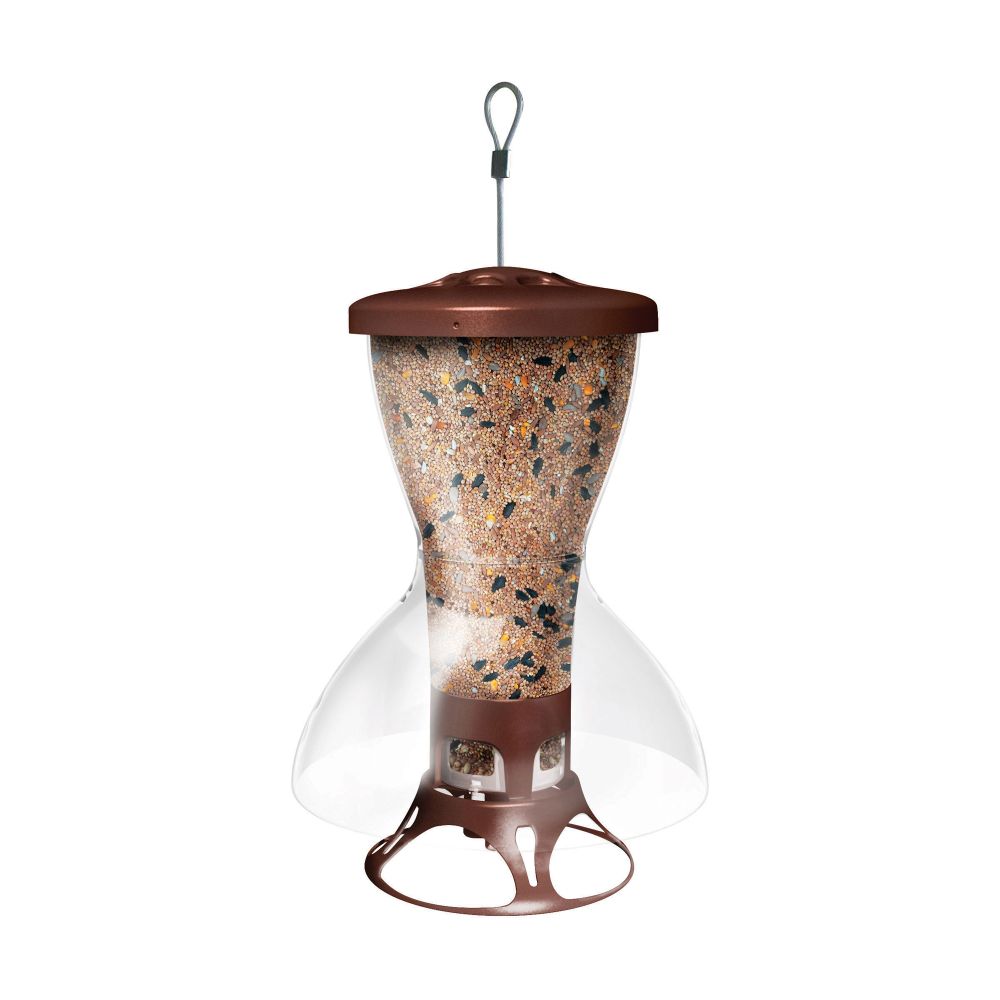 Woodstream Topflight Squirrel Proof Bird Feeder the Bird Shelter at Sears.com