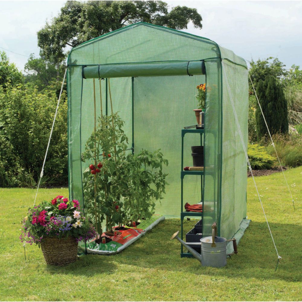 Gardman RAWR688 Walk in Greenhouse