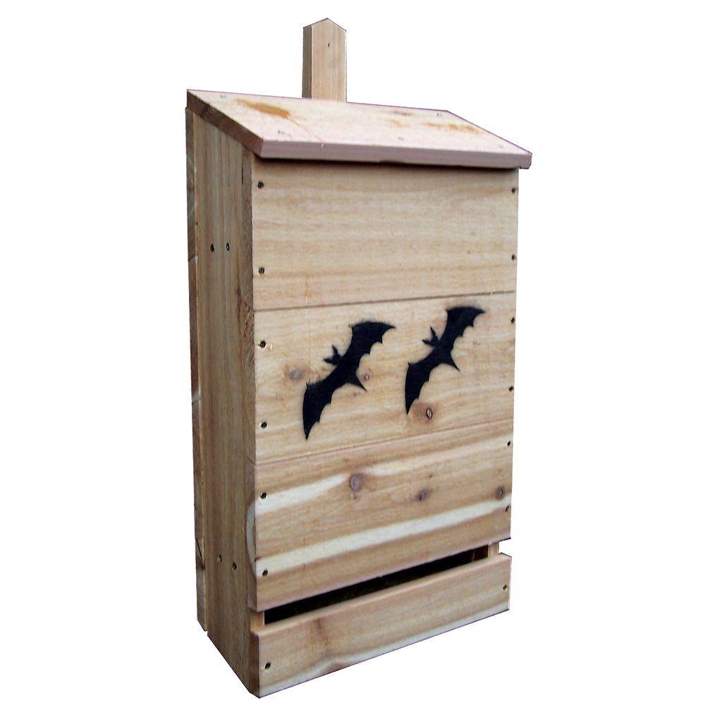 Stovall Nursery Bat House