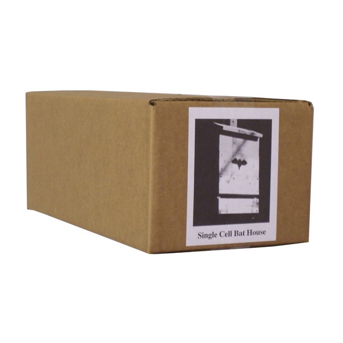 Stovall Single Cell Bat House Kit