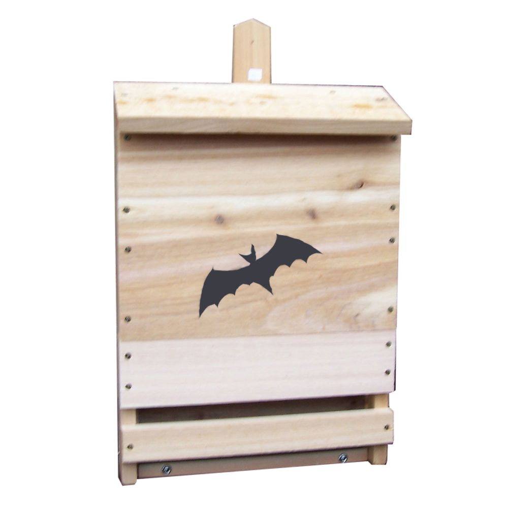Stovall Single Cell Bat House