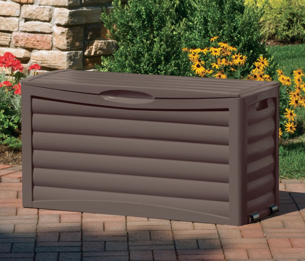 Suncast Patio Storage Box