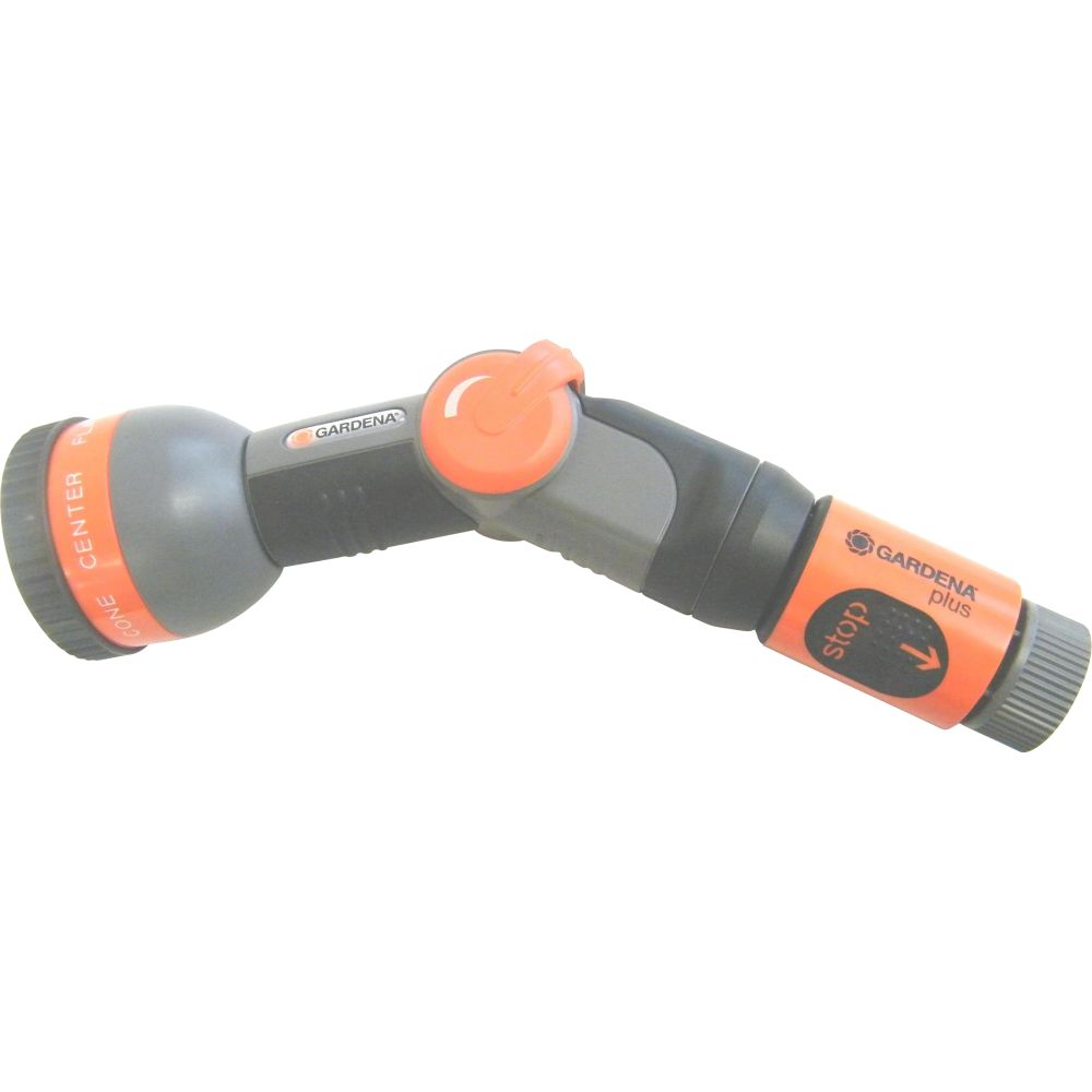Gardena Comfort 7 Pattern Adjustable Spray Nozzle