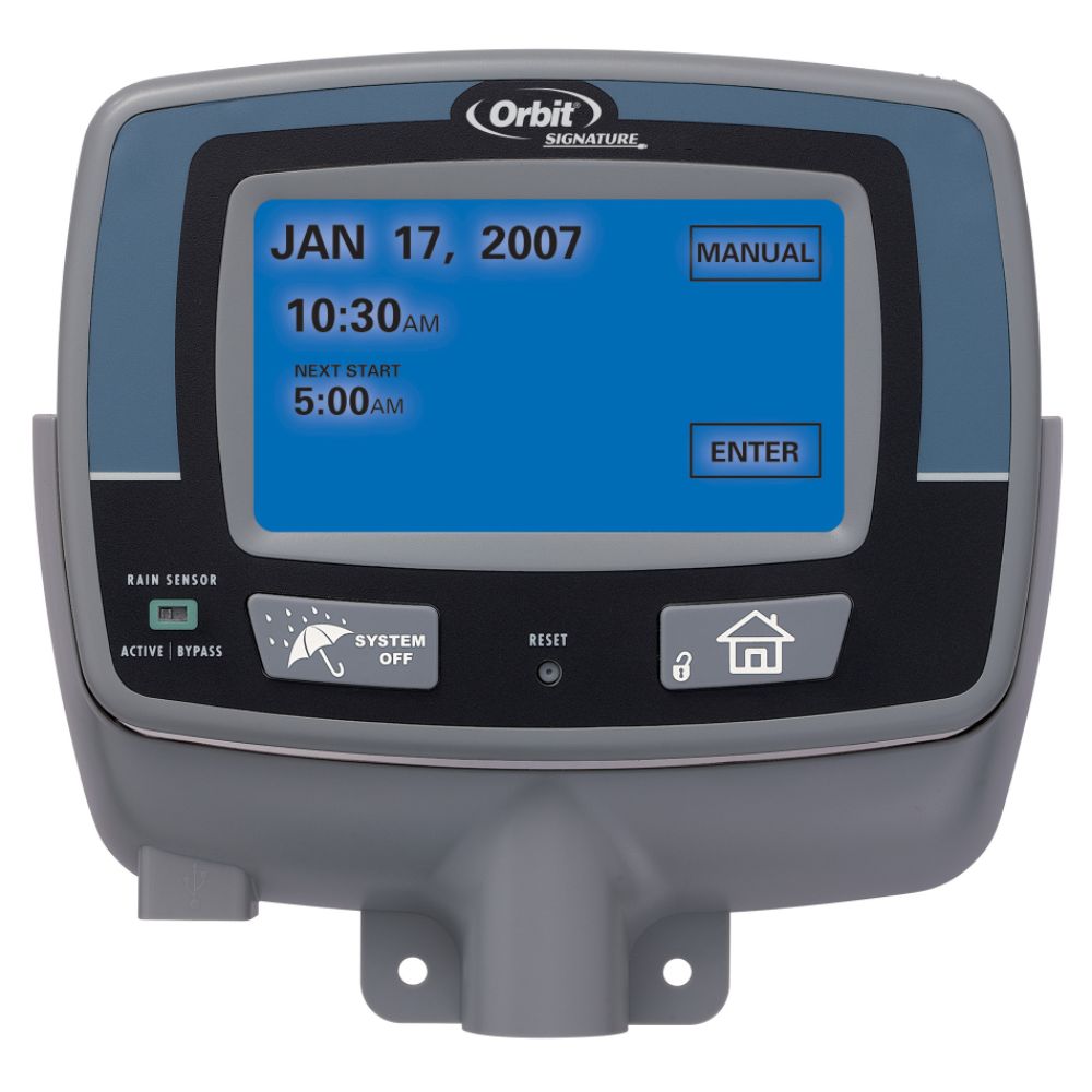 Orbit 12-Station Touch Screen Timer without Remote at Sears.com