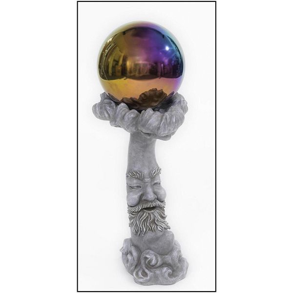 VCS Man in the Moon Globe Holder