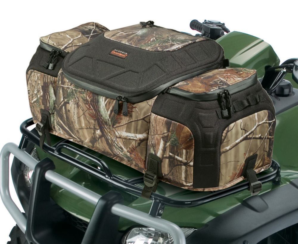 QuadGear Evolution Front Rack Bag - Camo