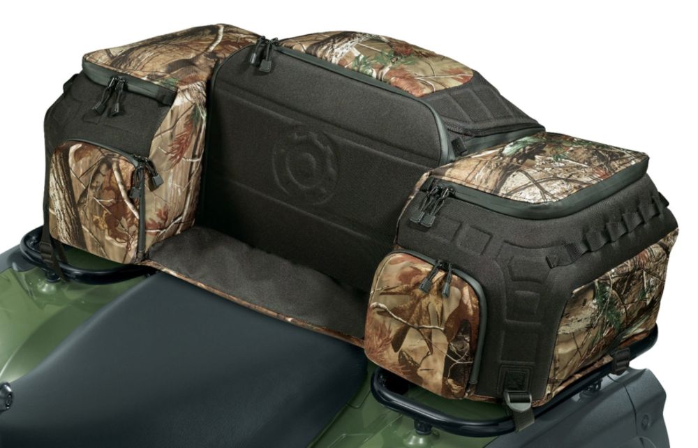 QuadGear Evolution Rear Rack Bag - Camo at Sears.com