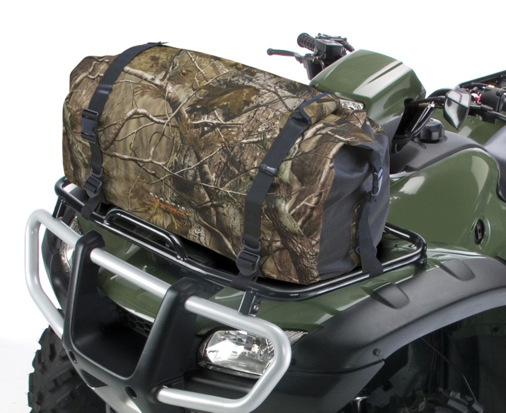 Waterproof ATV Cargo Bag - Camo