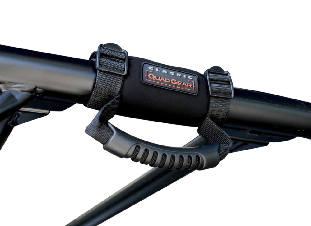 QuadGear UTV Hand Holds - Black at Sears.com