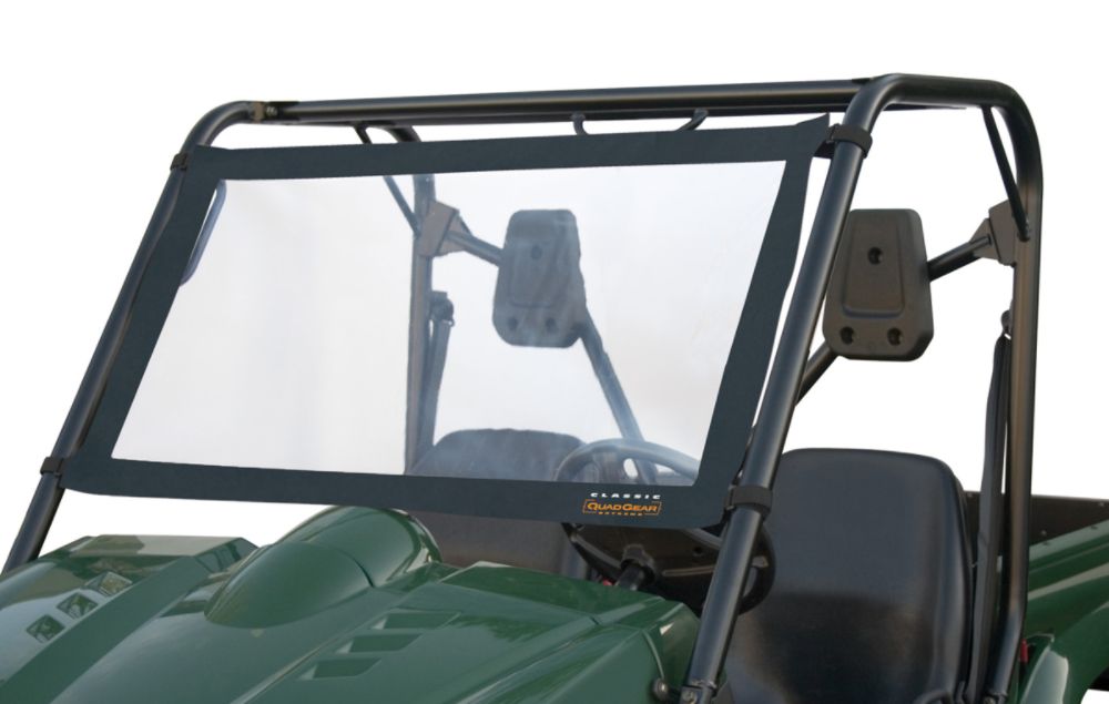 QuadGear ATV/UTV Windshield - Kawasaki . Polaris, Others at Sears.com