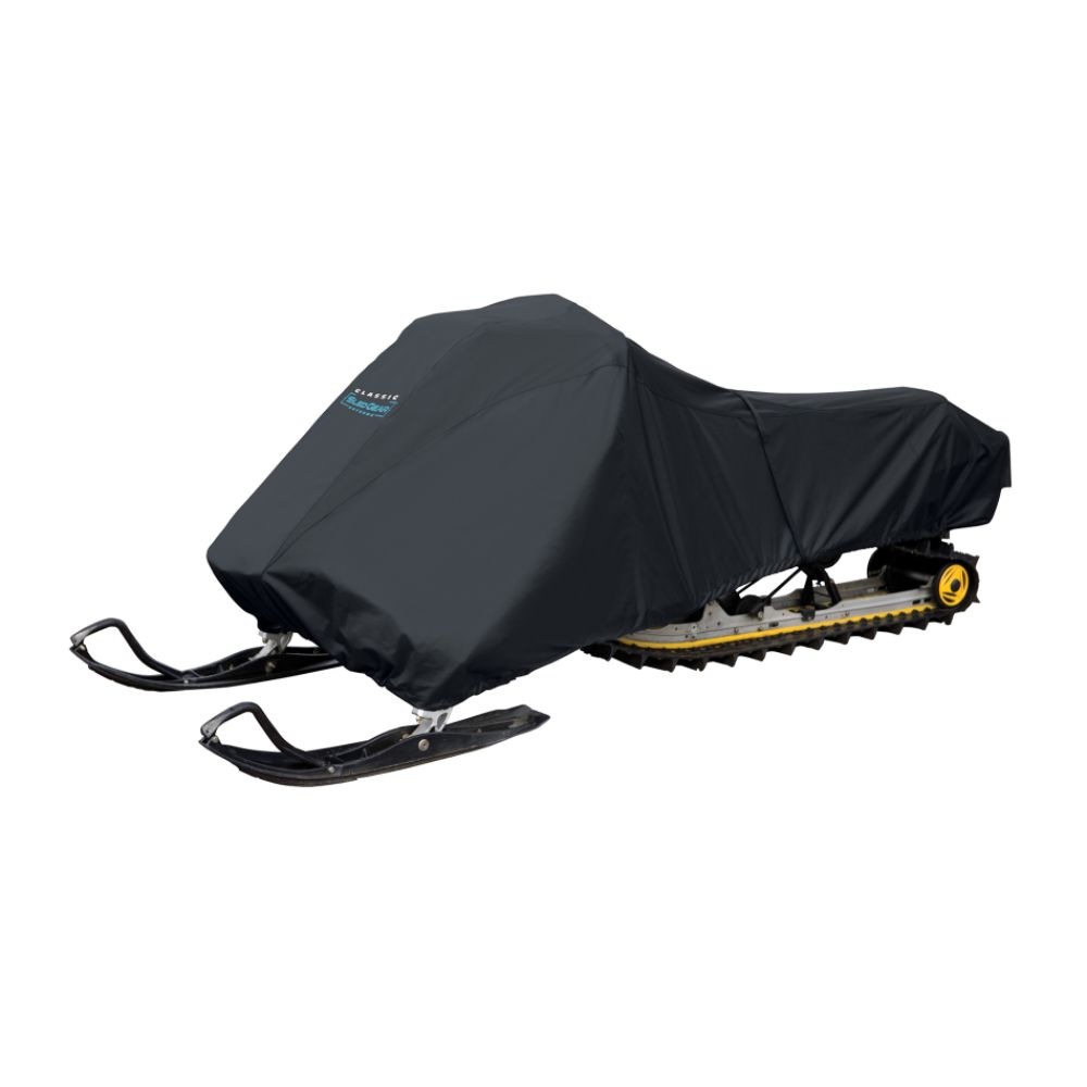 Classic Accessories Snowmobile Storage Cover - 100" to 115" - Black at Sears.com