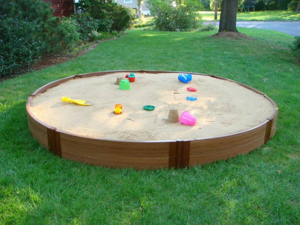 Frame It All Children's Circular Sandbox at Sears.com