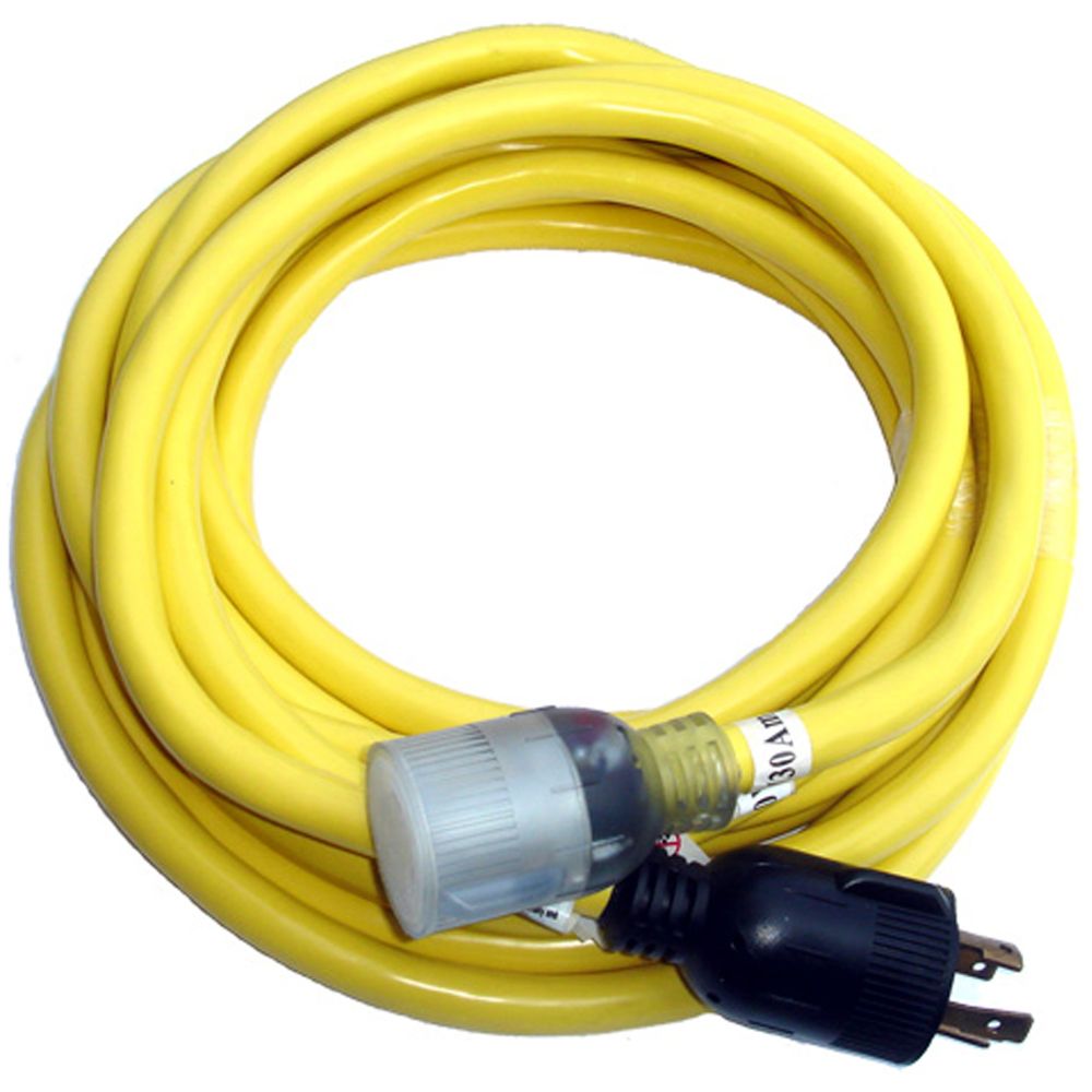 DEK 25" 30 Amp, NEMA L14-30, Generator Extension Cord at Sears.com