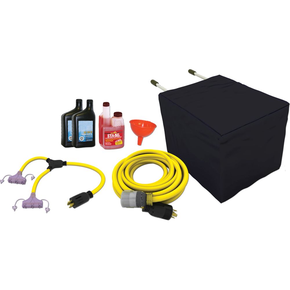 DEK Universal Generator Accessory Kit