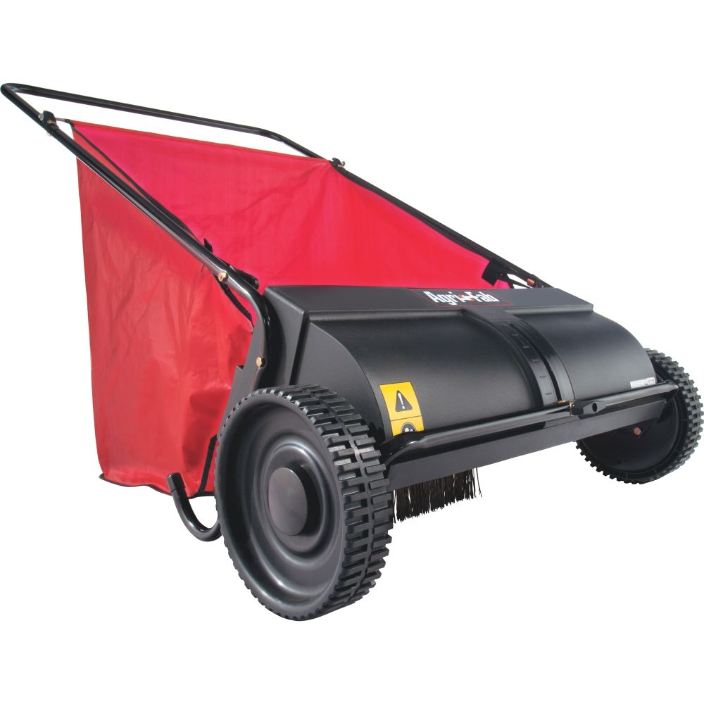 Agri-Fab 26" Push Lawn Sweeper