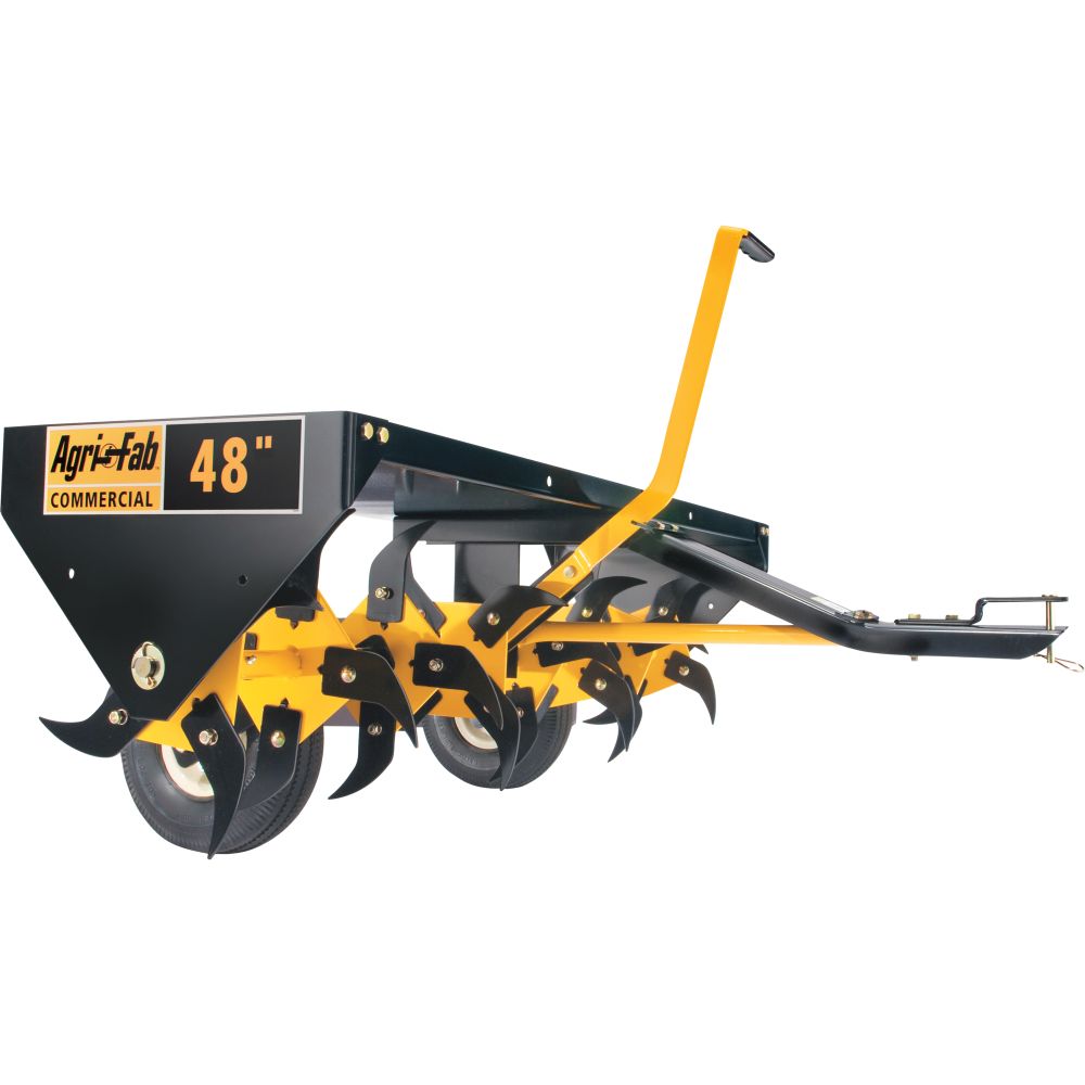 Agri-Fab Aerator 48" Curved Spike
